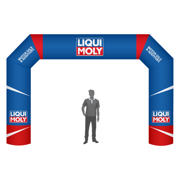 Arco inflable termosellado