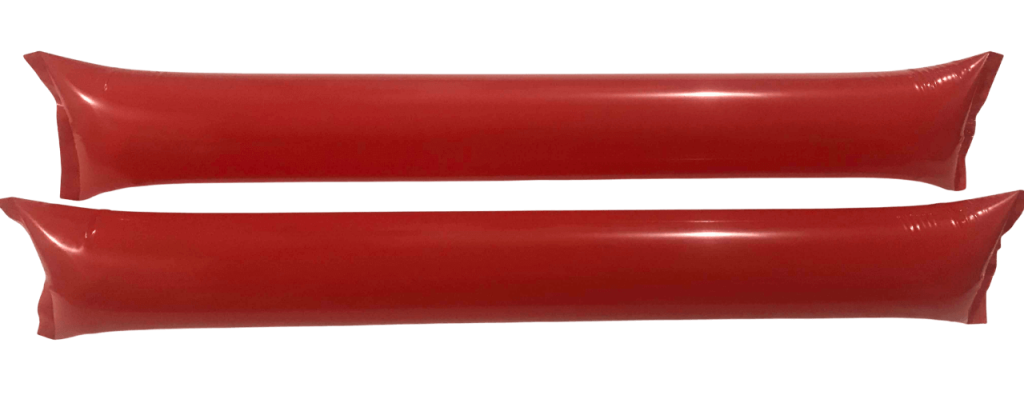 aplaudidor general rojo