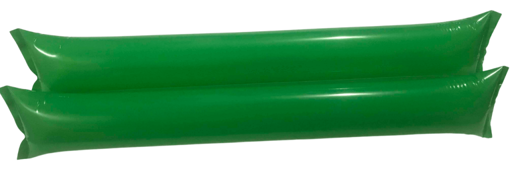 aplaudidor general verde
