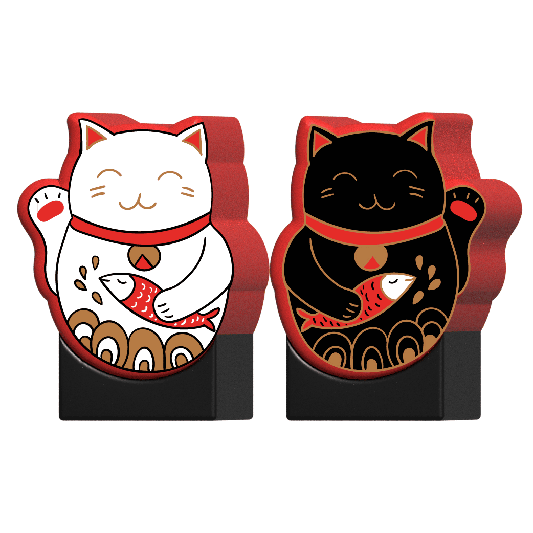 lucky cats