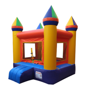 Inflable Recreativo tipo castillo